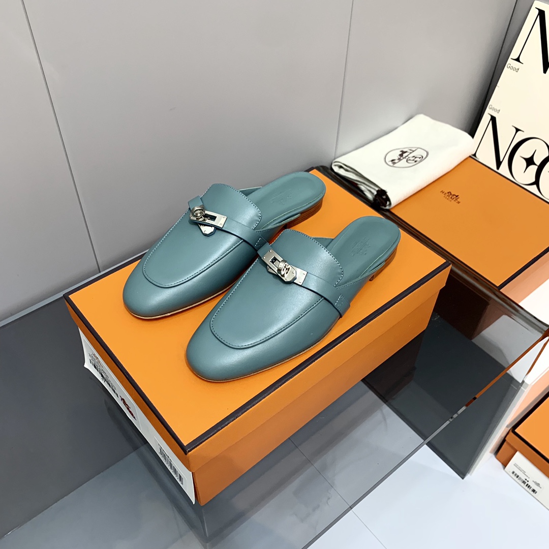 Hermes Oz Mule - DopestKickz
