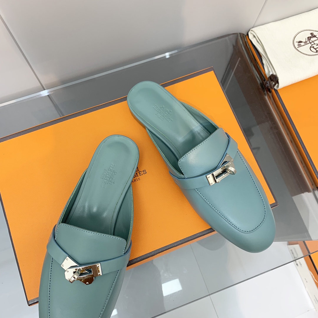 Hermes Oz Mule - DopestKickz