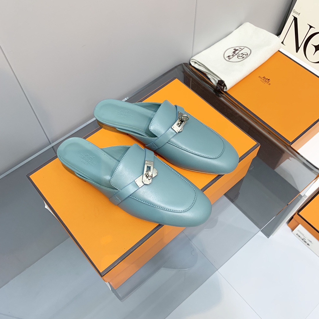 Hermes Oz Mule - DopestKickz