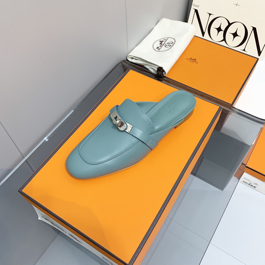 Hermes Oz Mule - DopestKickz