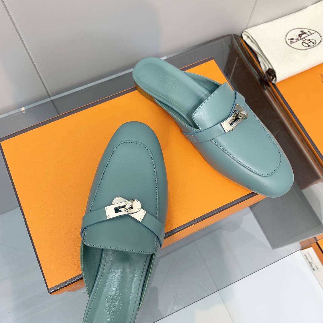 Hermes Oz Mule - DopestKickz