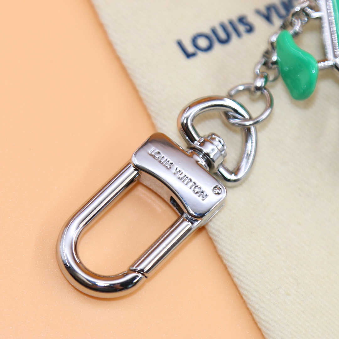 Louis Vuitton Bike Bag Charm    M77148 - DopestKickz