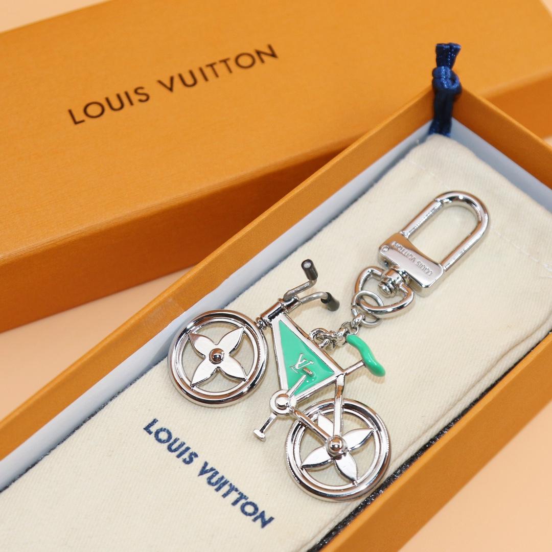 Louis Vuitton Bike Bag Charm    M77148 - DopestKickz