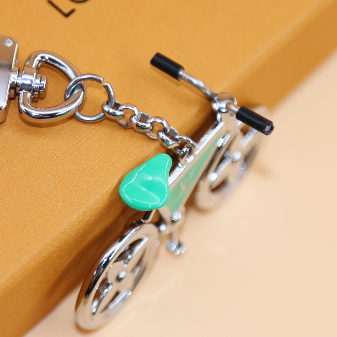 Louis Vuitton Bike Bag Charm    M77148 - DopestKickz