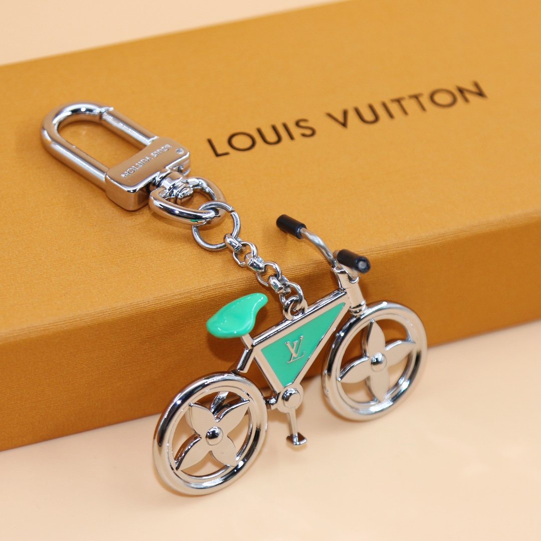 Louis Vuitton Bike Bag Charm    M77148 - DopestKickz