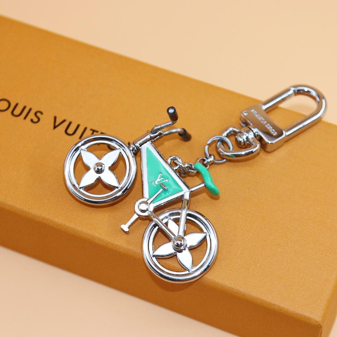 Louis Vuitton Bike Bag Charm    M77148 - DopestKickz