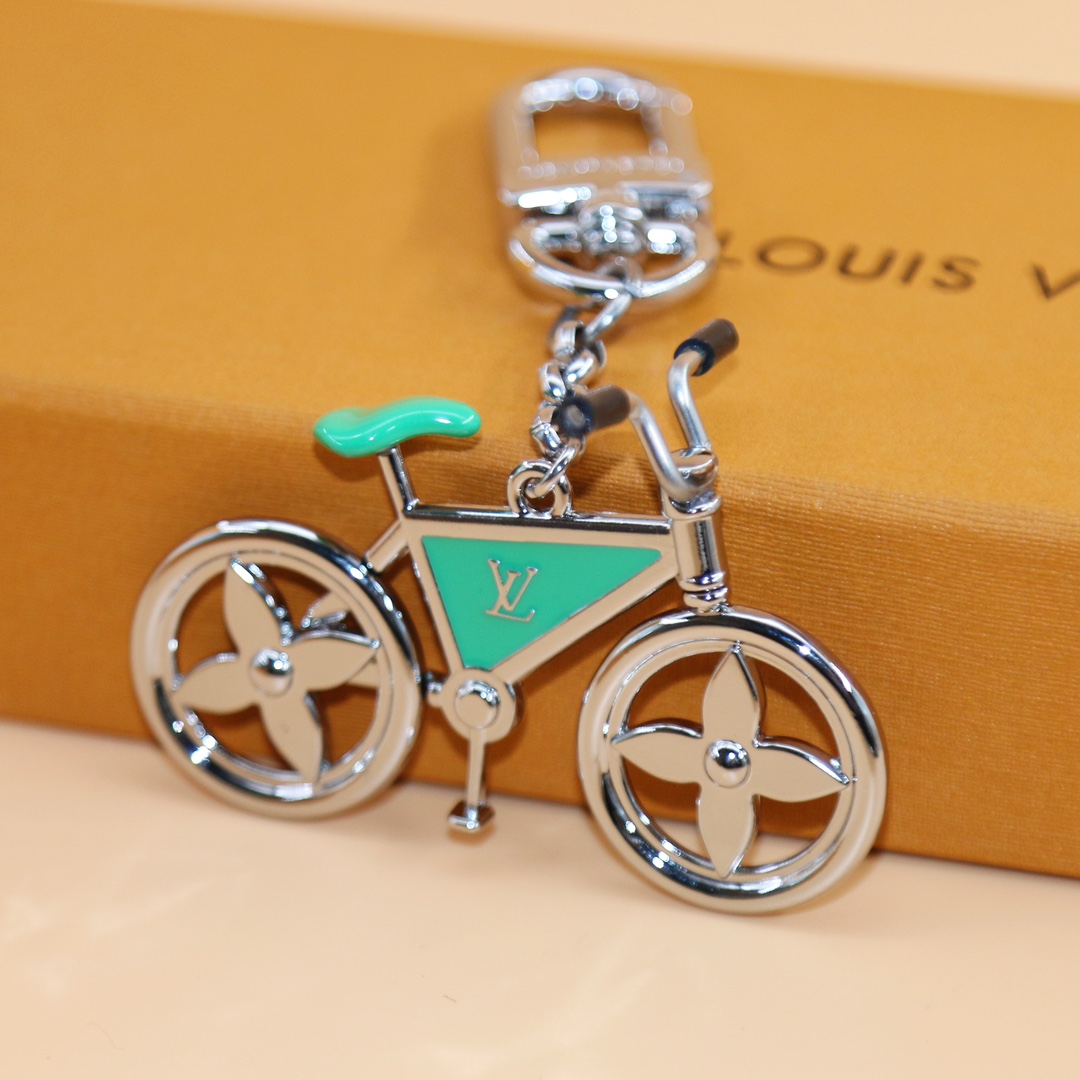 Louis Vuitton Bike Bag Charm    M77148 - DopestKickz
