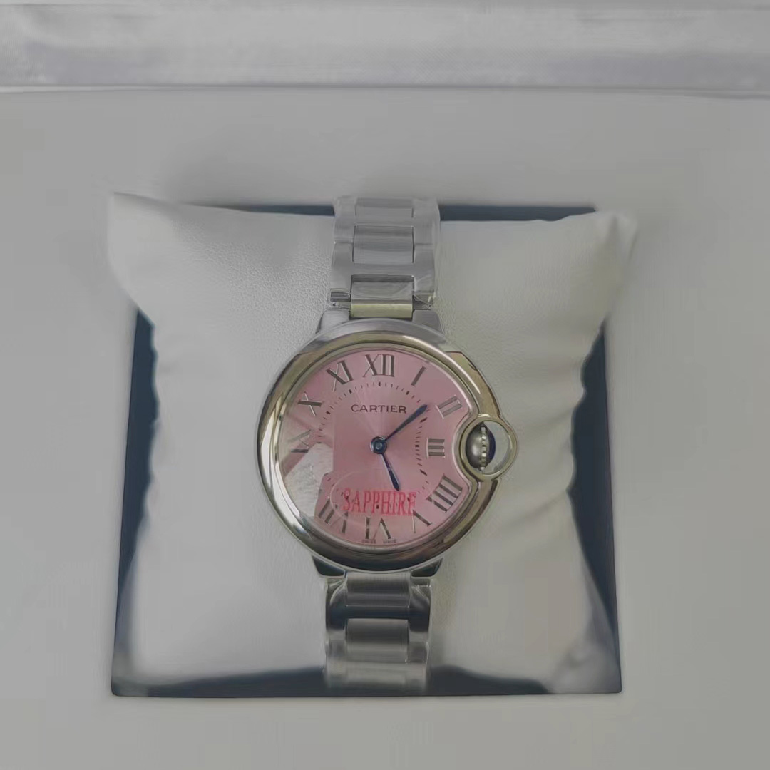 Cartier Watch   - DopestKickz