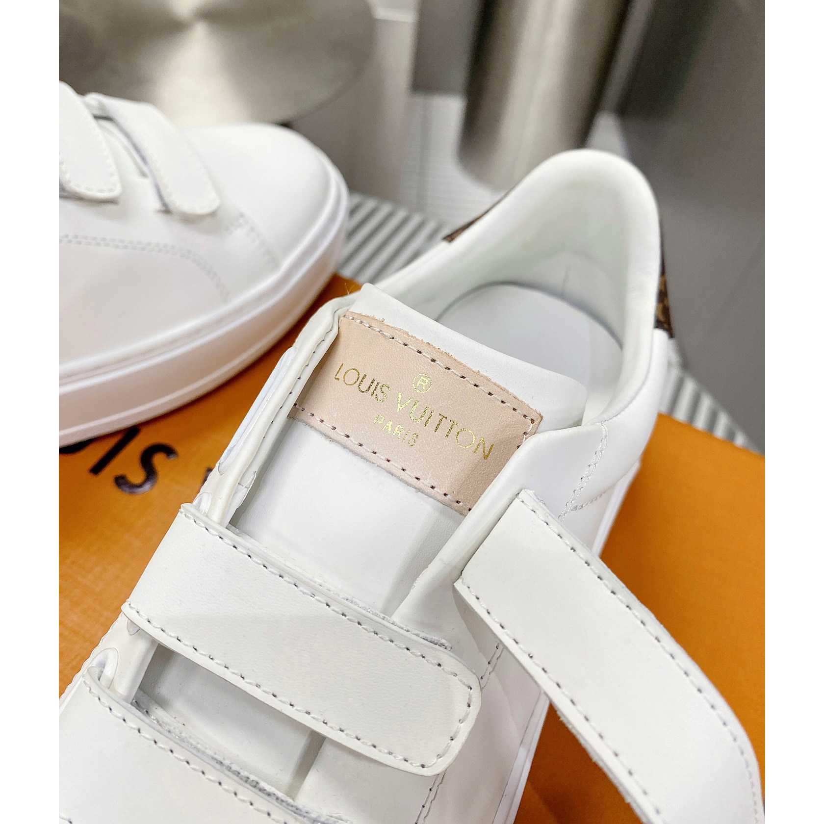 Louis Vuitton Time Out Sneaker    1AAF7C - DopestKickz