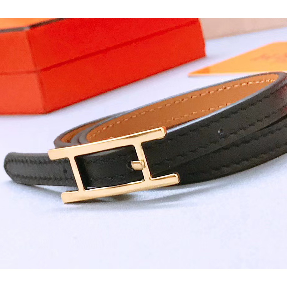 Hermes Behapi Double Tour Bracelet - DopestKickz