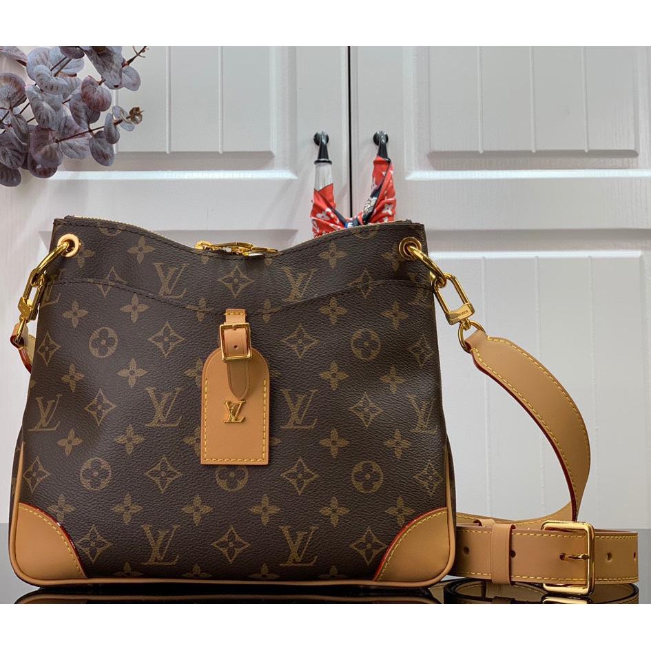 Louis Vuitton Odéon PM(26-21-8cm)   M45354 - DopestKickz
