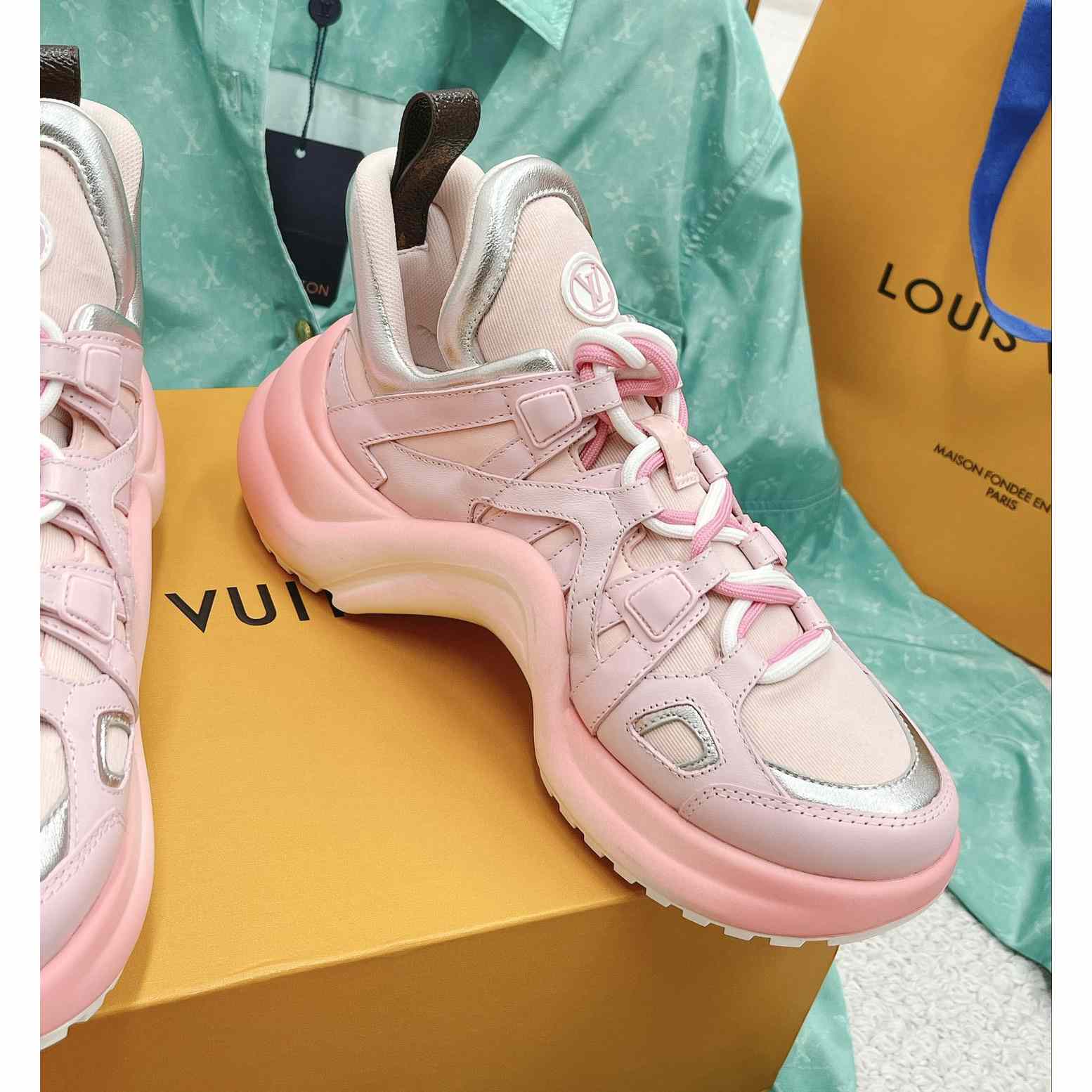 Louis Vuitton LV Archlight Sneaker       1AACM2 - DopestKickz
