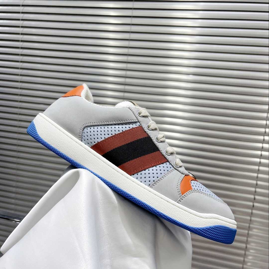 Gucci Lovelight Screener Sneaker - DopestKickz