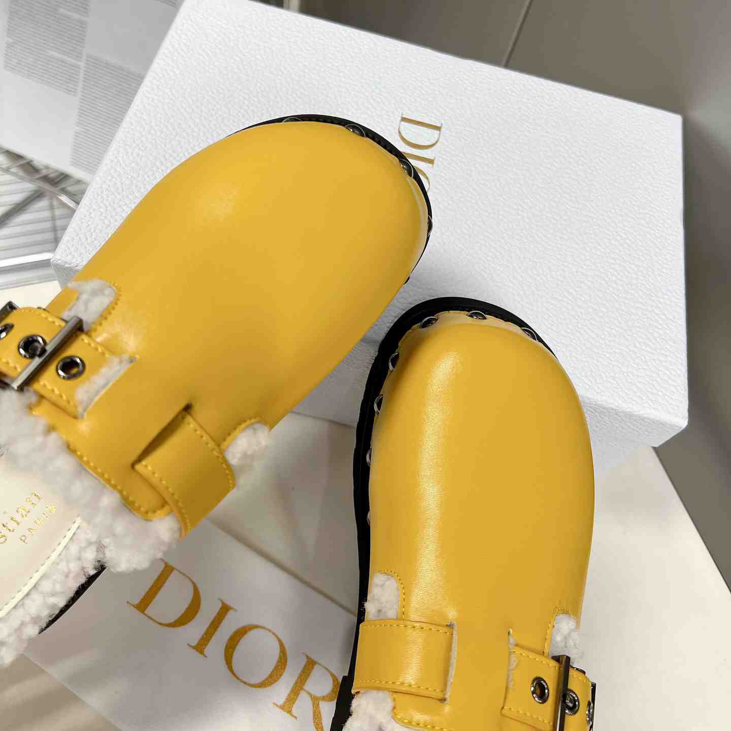 Dior Diorquake Clog - DopestKickz