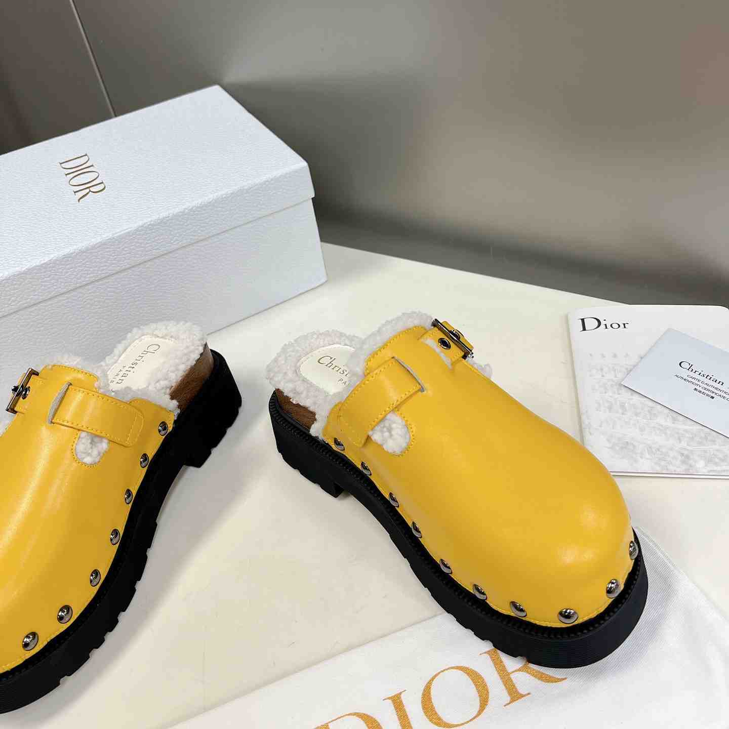 Dior Diorquake Clog - DopestKickz