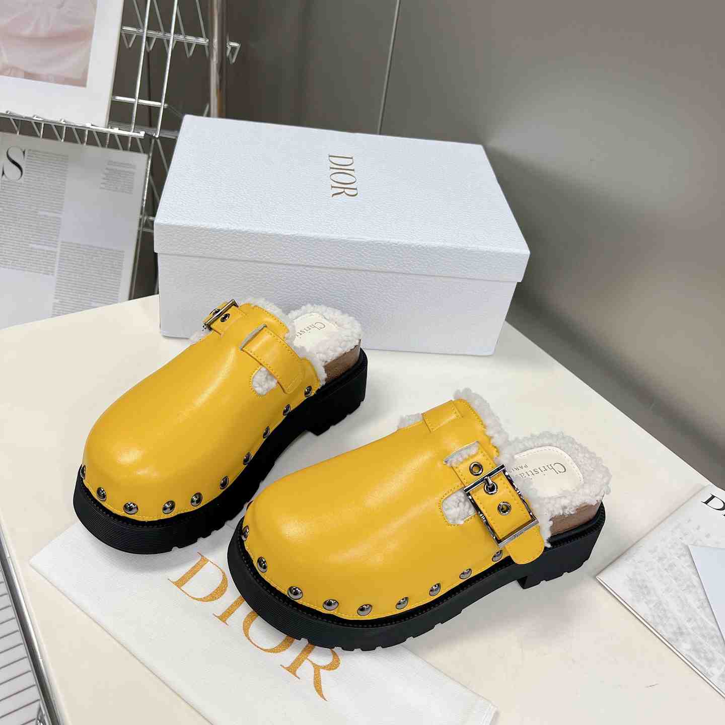 Dior Diorquake Clog - DopestKickz