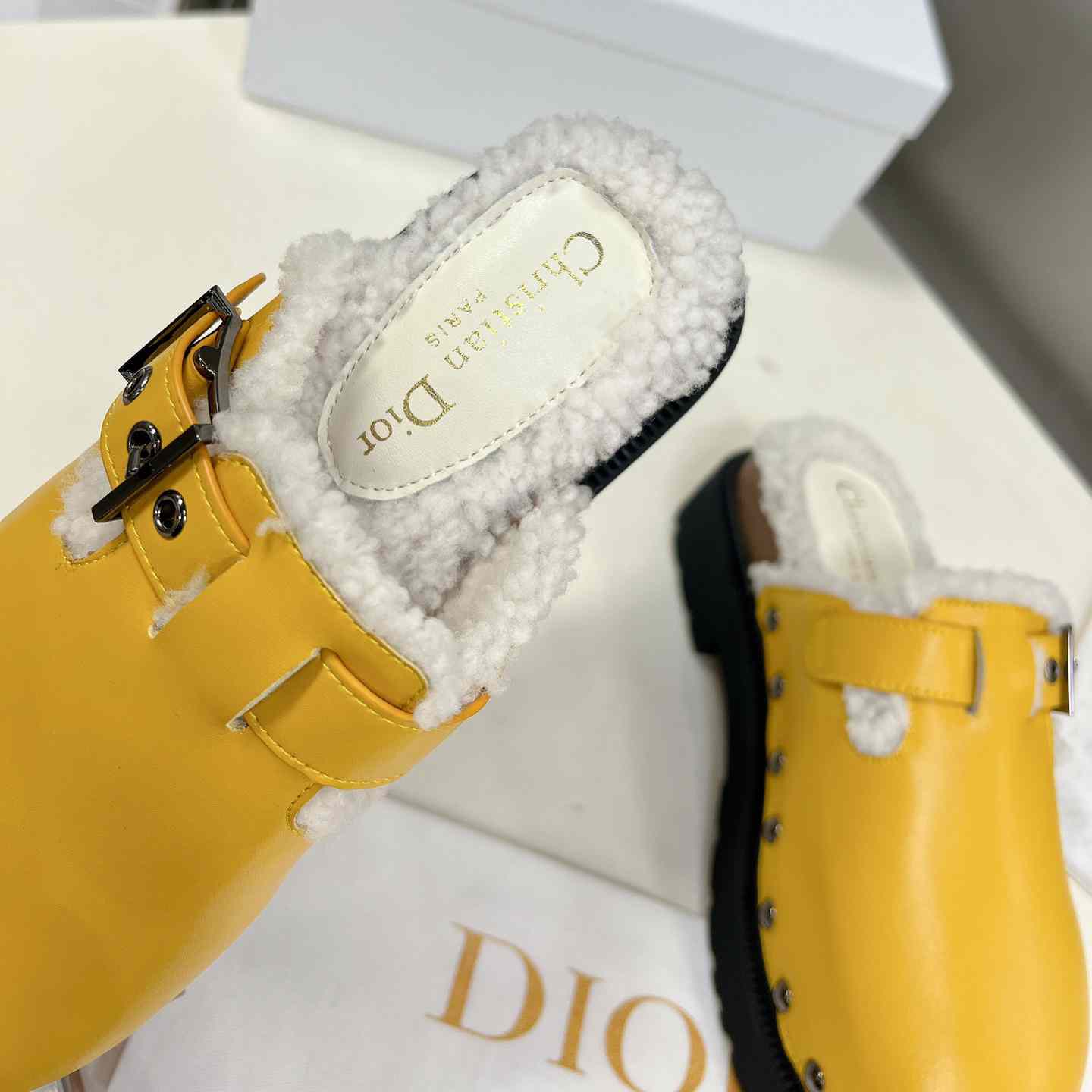Dior Diorquake Clog - DopestKickz