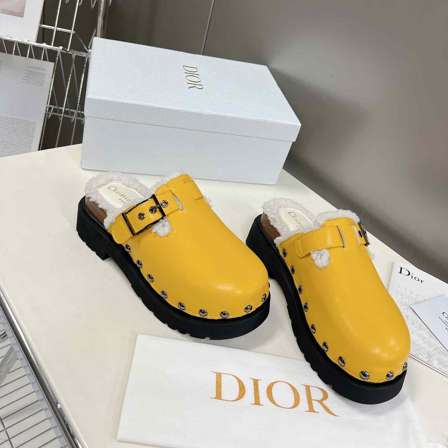Dior Diorquake Clog - DopestKickz