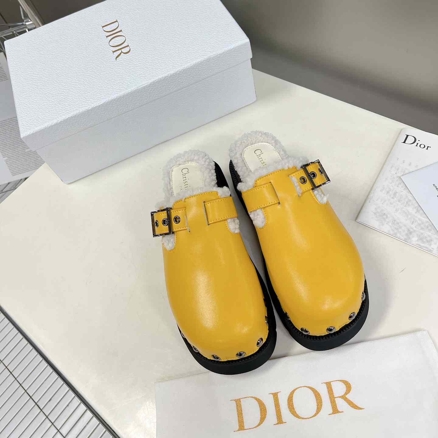 Dior Diorquake Clog - DopestKickz