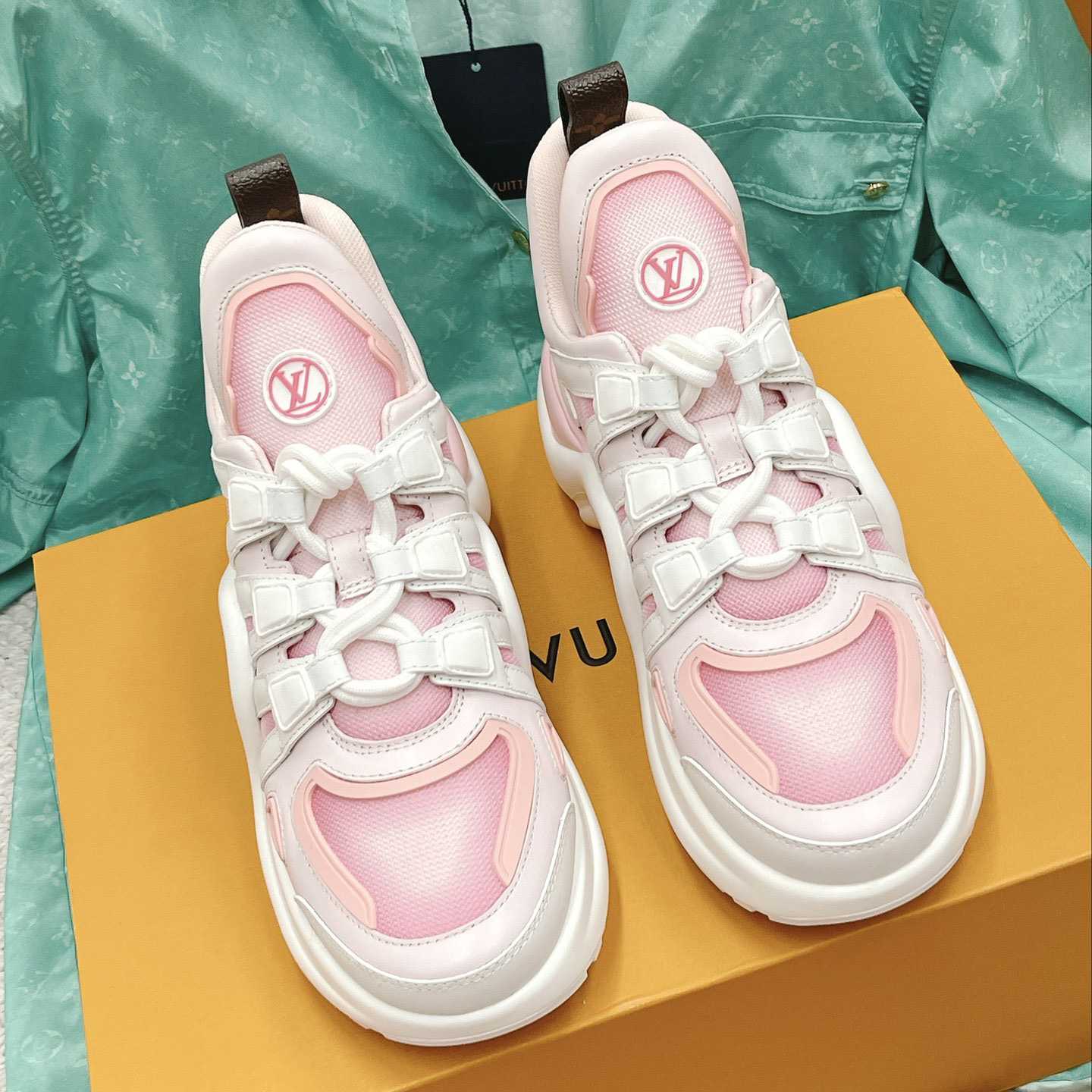 Louis Vuitton LV Archlight Sneaker      - DopestKickz