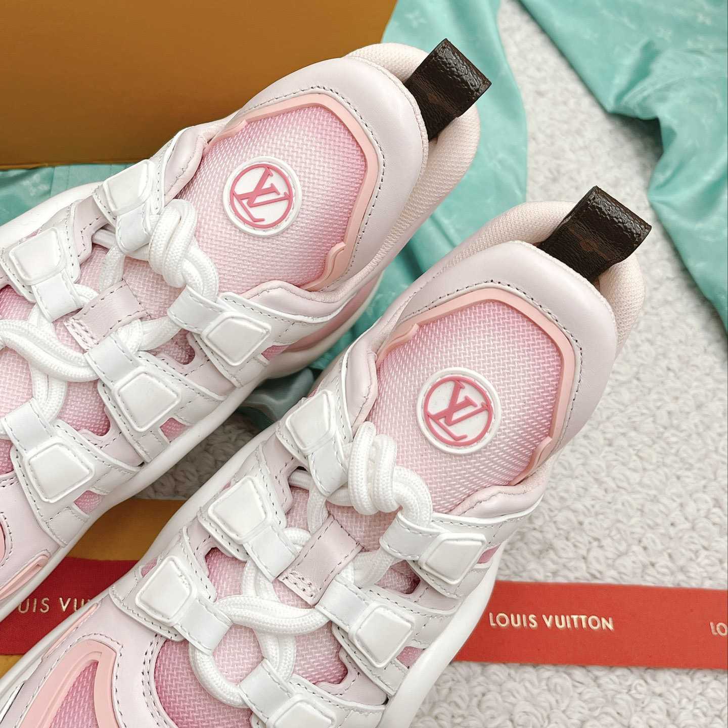 Louis Vuitton LV Archlight Sneaker      - DopestKickz