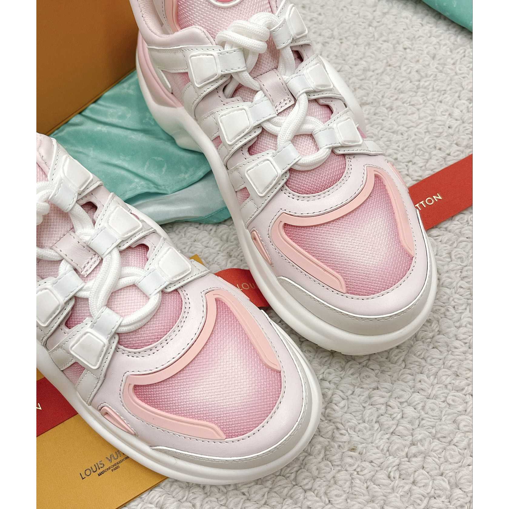 Louis Vuitton LV Archlight Sneaker      - DopestKickz