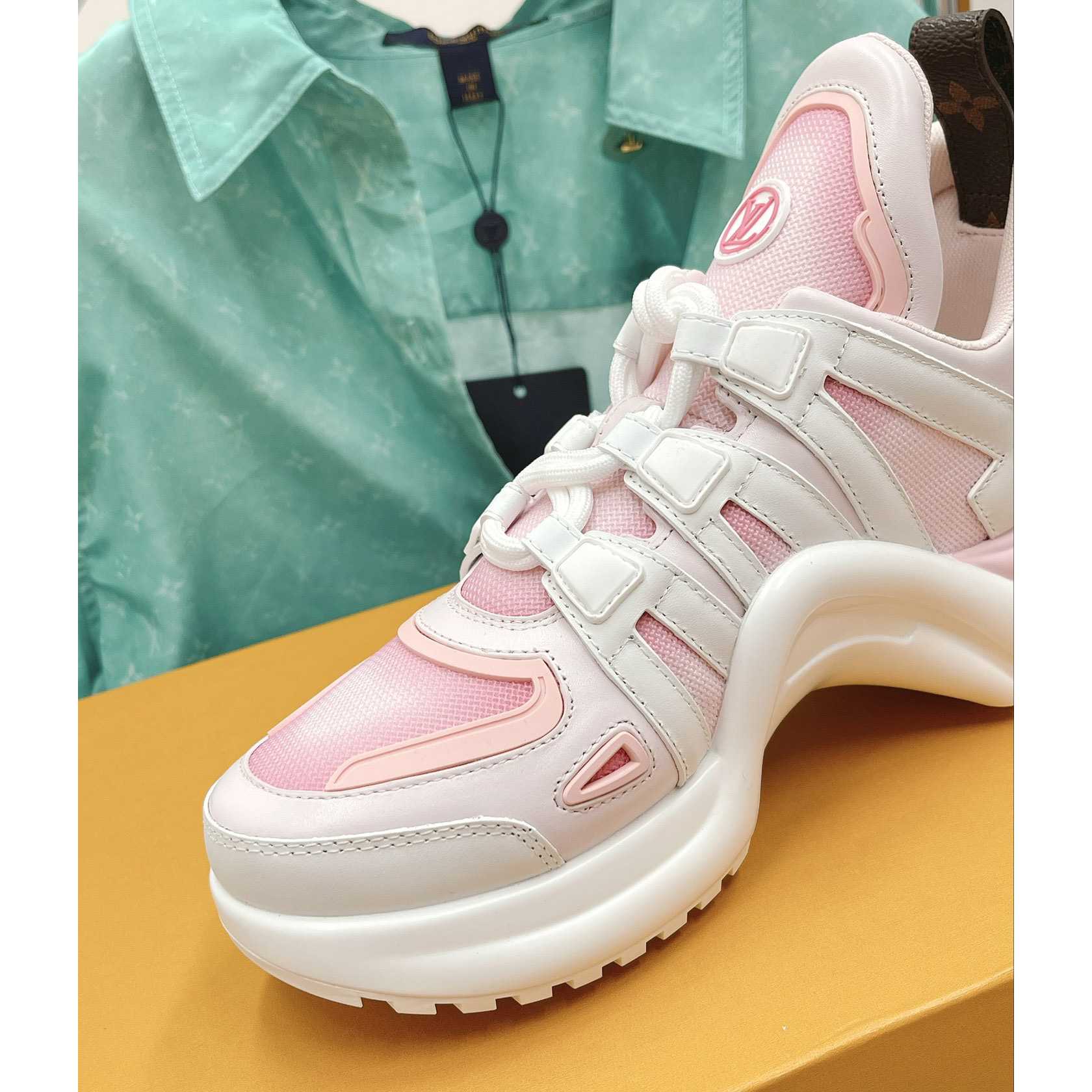 Louis Vuitton LV Archlight Sneaker      - DopestKickz