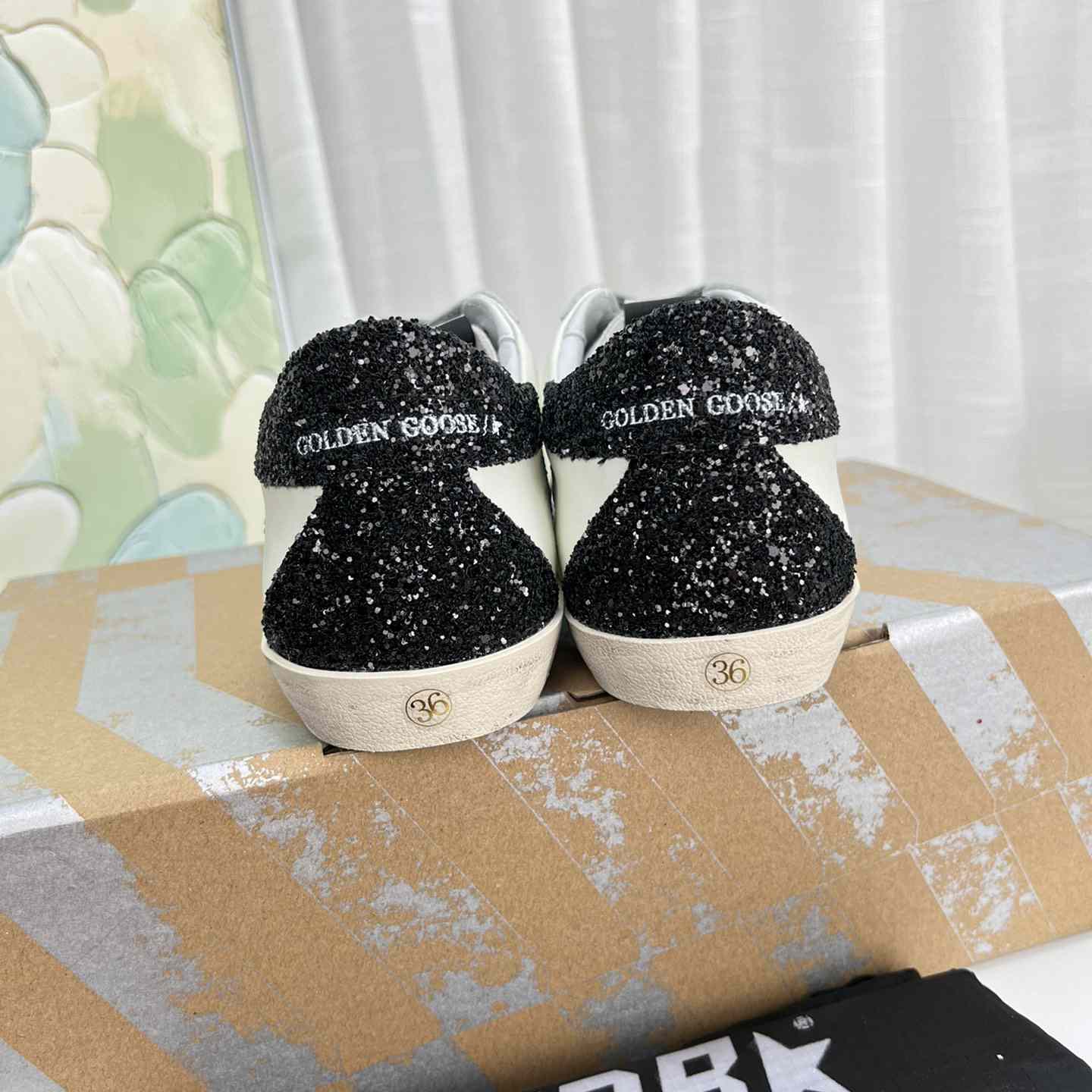 Golden Goose Super-Star Sneakers - DopestKickz