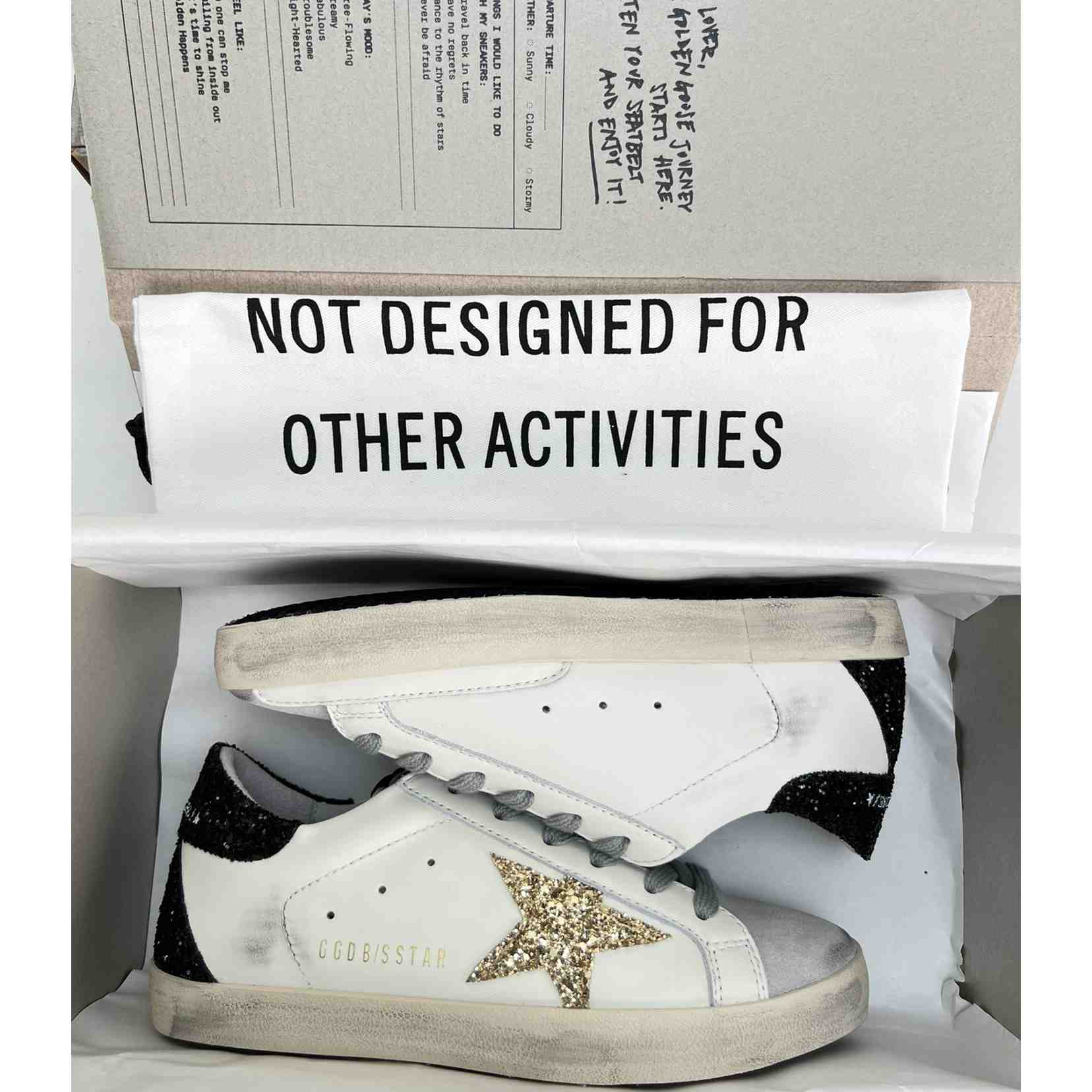 Golden Goose Super-Star Sneakers - DopestKickz