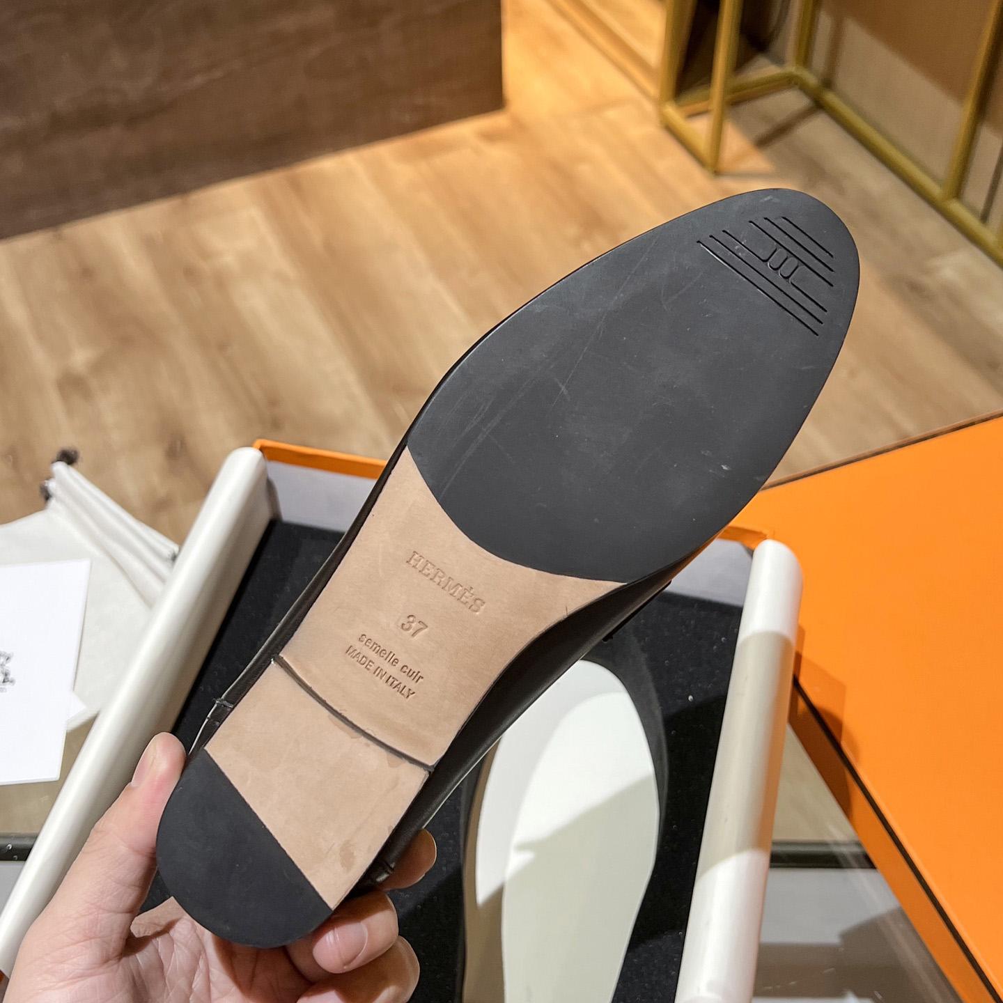 Hermes Paris Loafer - DopestKickz