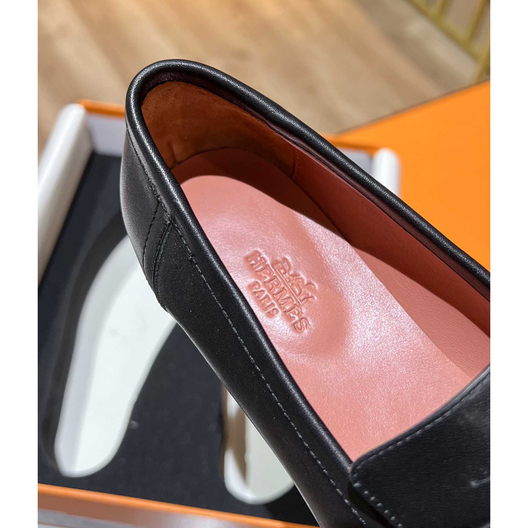 Hermes Paris Loafer - DopestKickz