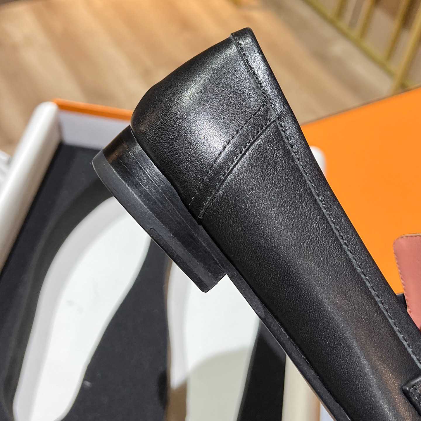 Hermes Paris Loafer - DopestKickz