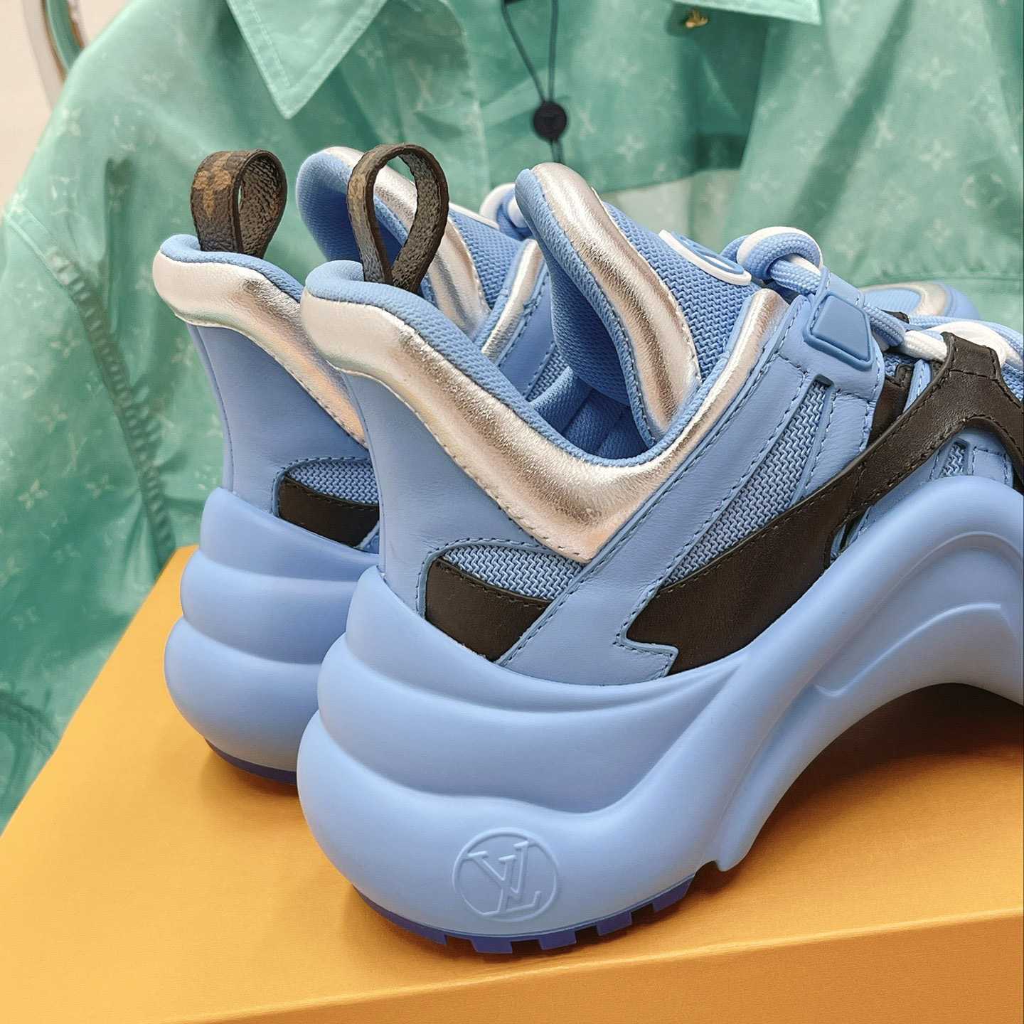 Louis Vuitton LV Archlight Sneaker      - DopestKickz