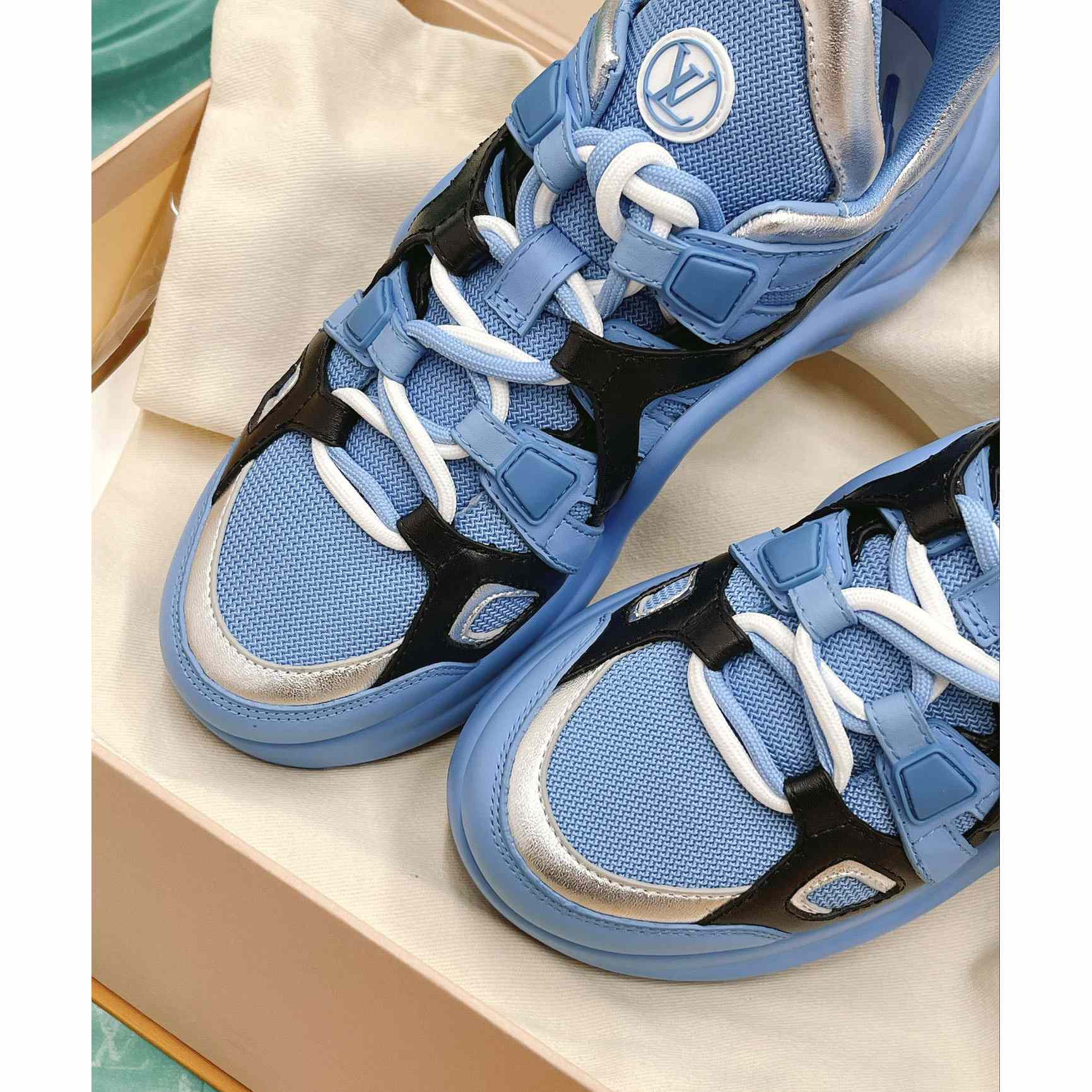 Louis Vuitton LV Archlight Sneaker      - DopestKickz