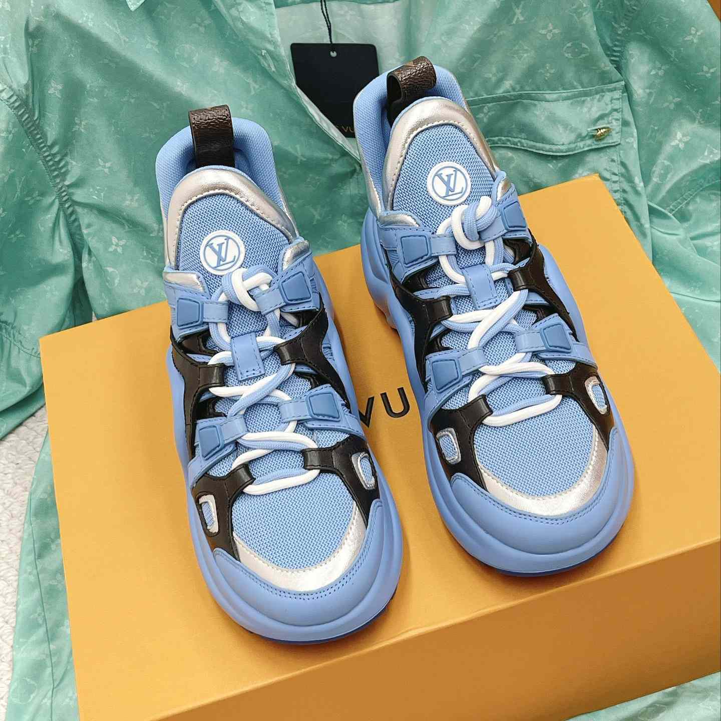 Louis Vuitton LV Archlight Sneaker      - DopestKickz