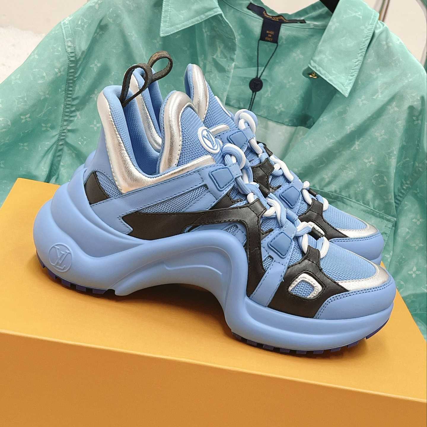 Louis Vuitton LV Archlight Sneaker      - DopestKickz