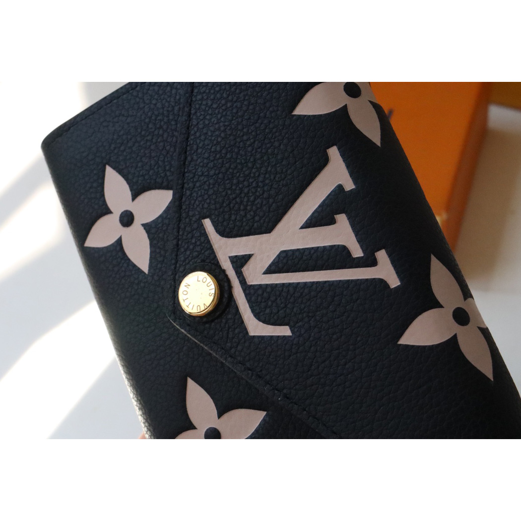 Louis Vuitton Victorine Wallet (12-9.5-1.5cm)     M80968 - DopestKickz