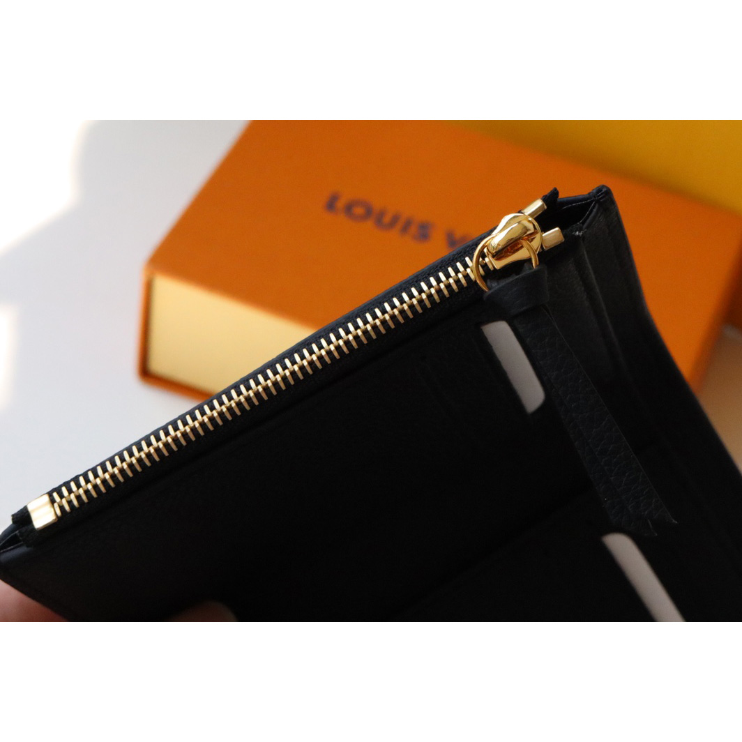 Louis Vuitton Victorine Wallet (12-9.5-1.5cm)     M80968 - DopestKickz