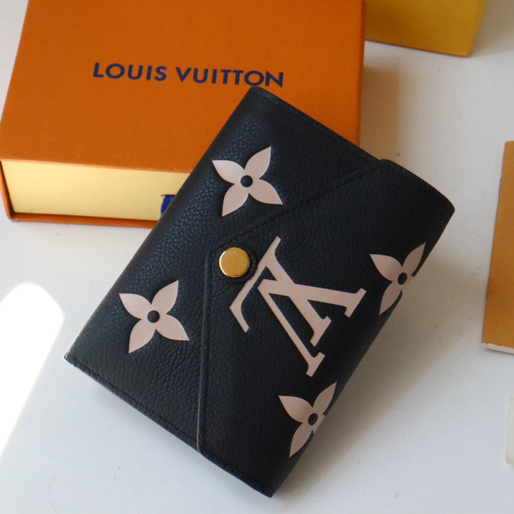 Louis Vuitton Victorine Wallet (12-9.5-1.5cm)     M80968 - DopestKickz
