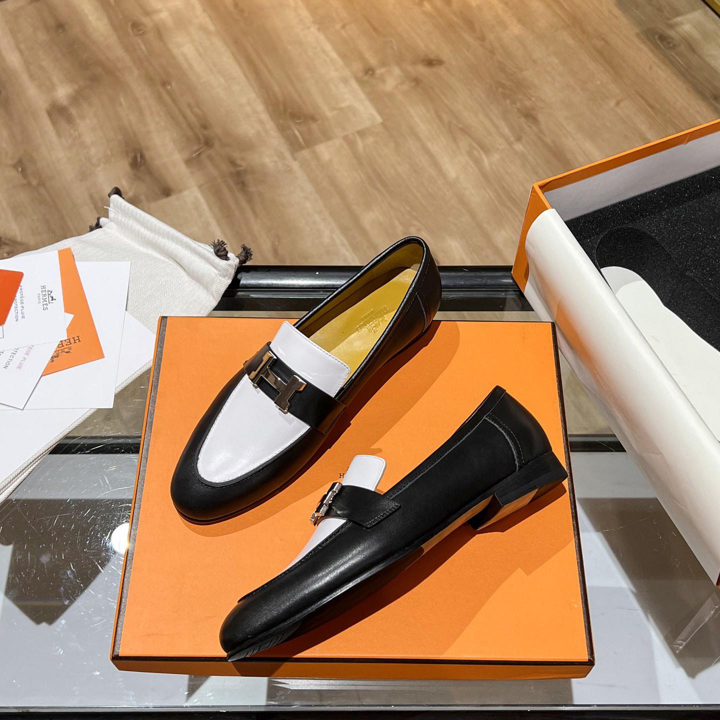 Hermes Paris Loafer - DopestKickz