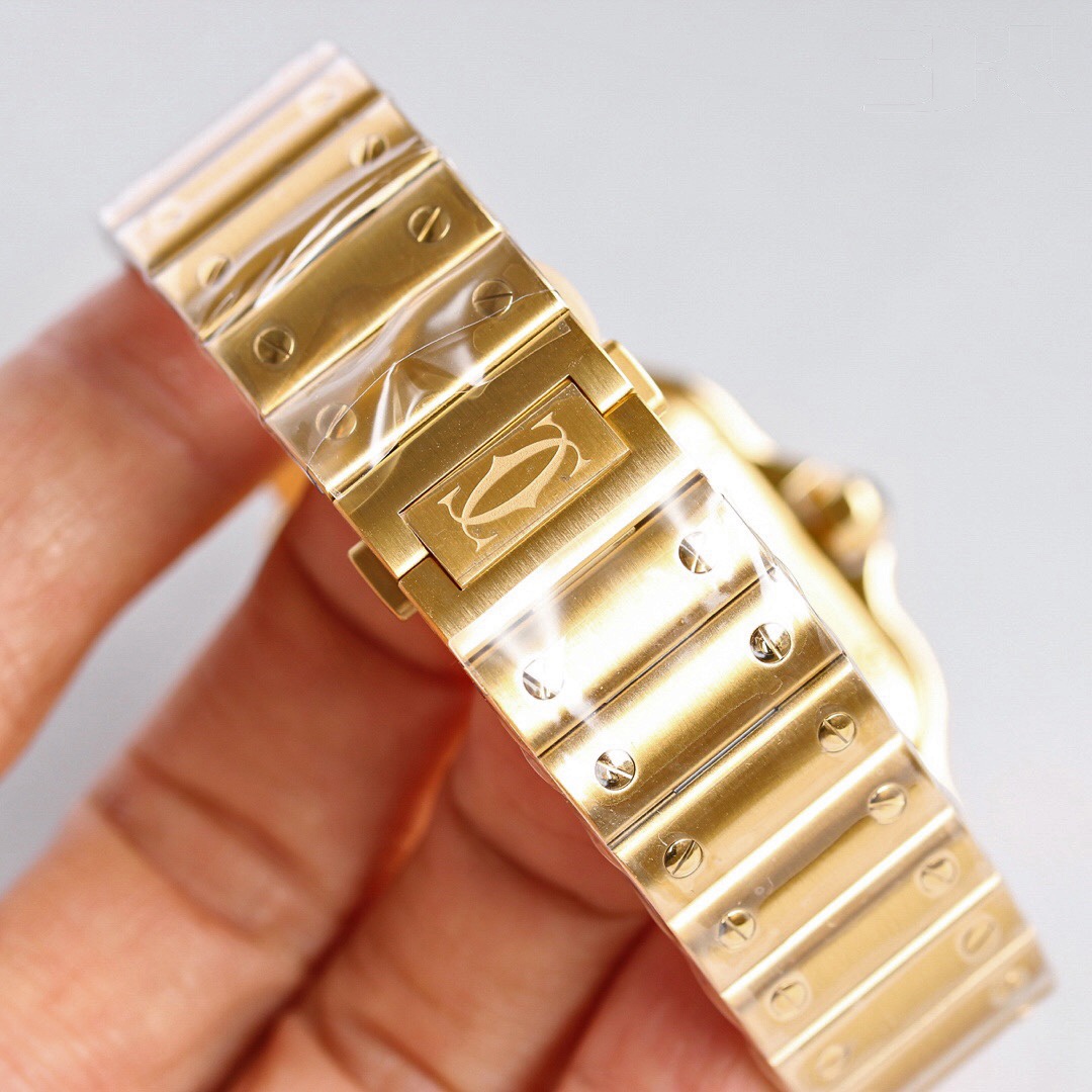 Cartier Watch     40mm - DopestKickz