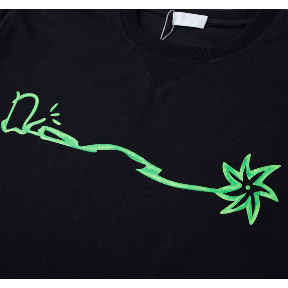 Dior Oversized Cactus Jack Dior T-Shirt - DopestKickz