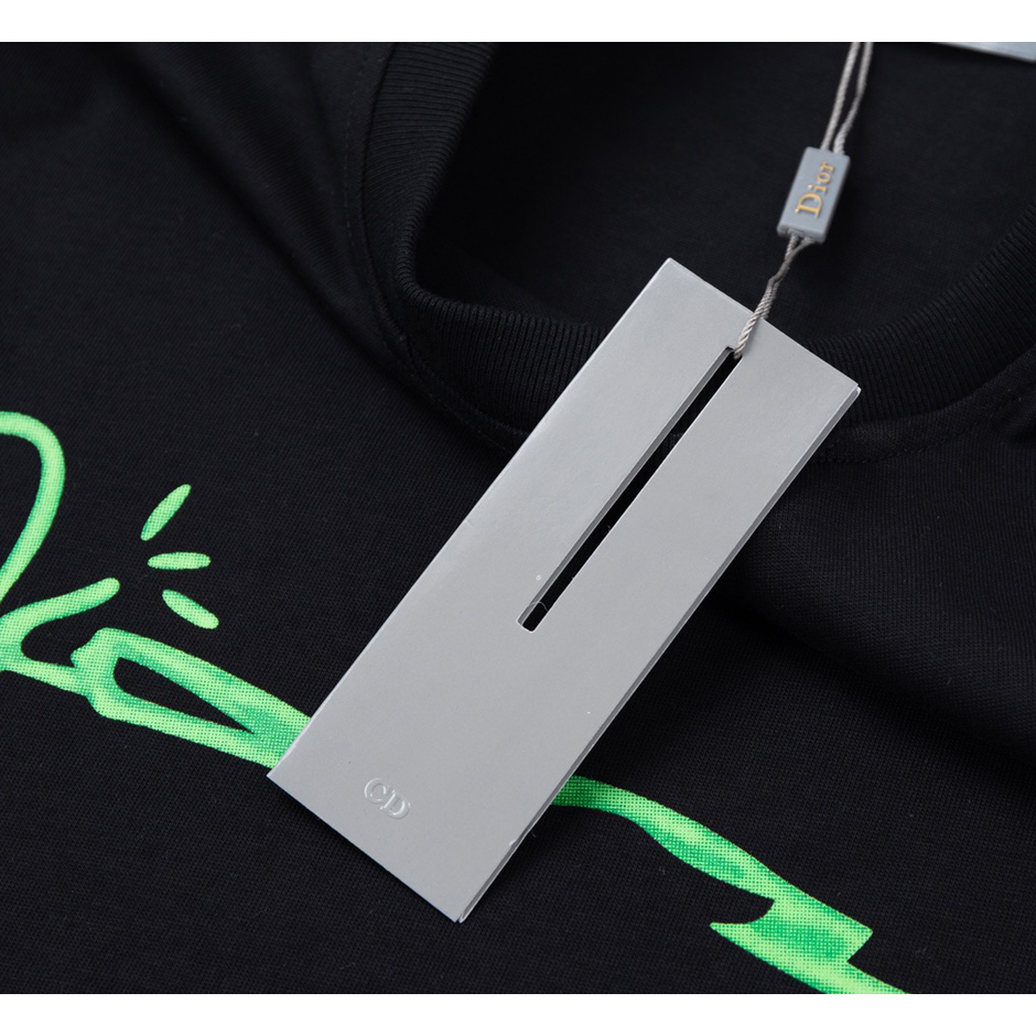 Dior Oversized Cactus Jack Dior T-Shirt - DopestKickz