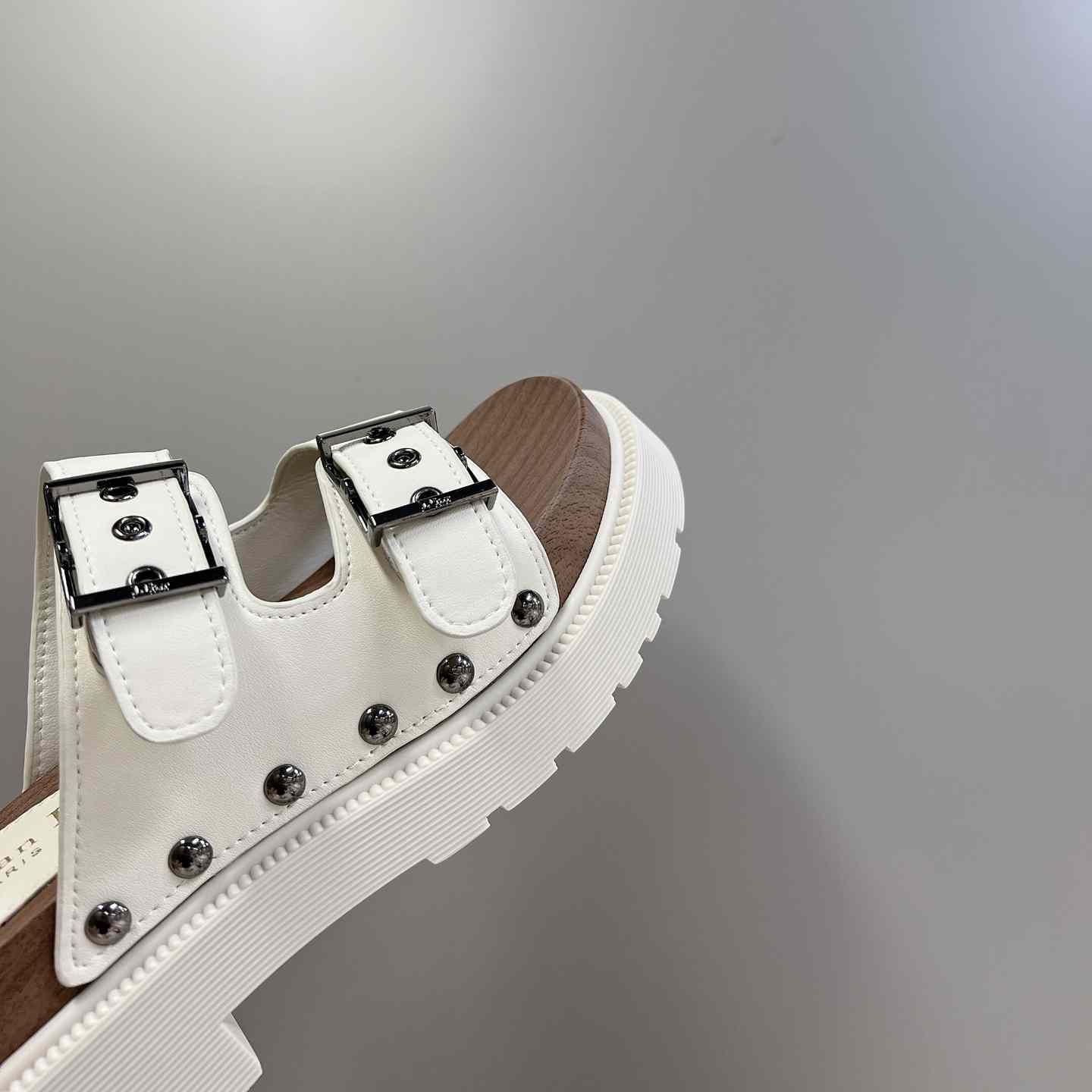 Dior Diorquake Strap Sandal - DopestKickz