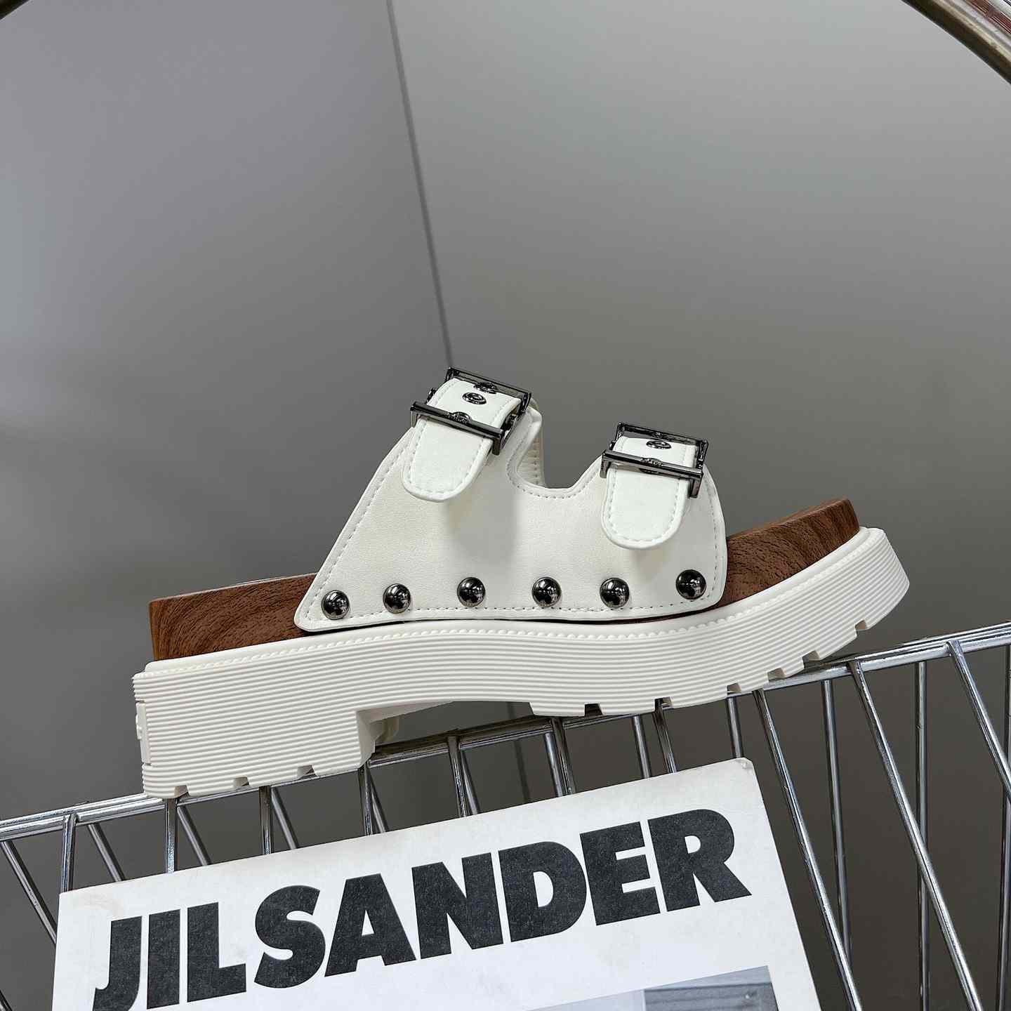 Dior Diorquake Strap Sandal - DopestKickz