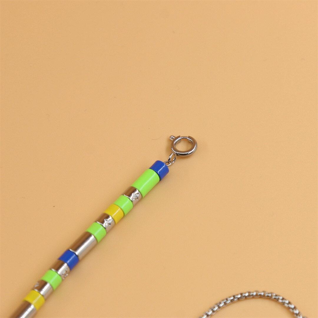 Louis Vuitton  LV Sunrise Necklace     M00651 - DopestKickz
