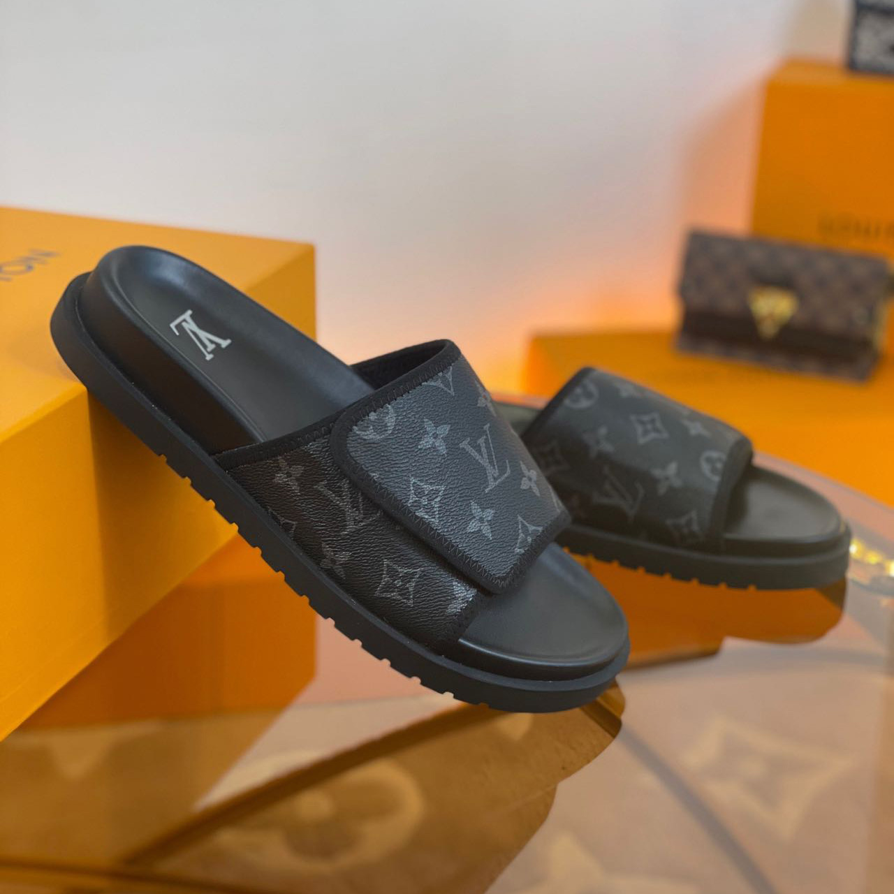 Louis Vuitton Miami Mule         1A9Z60 - DopestKickz