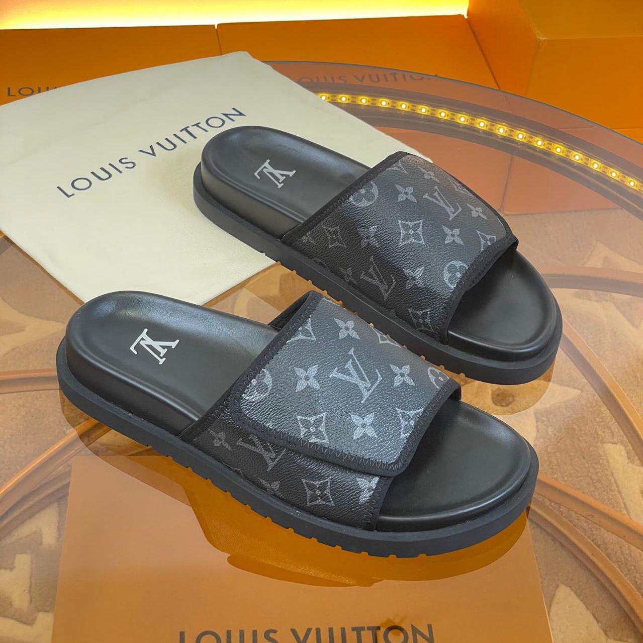 Louis Vuitton Miami Mule         1A9Z60 - DopestKickz