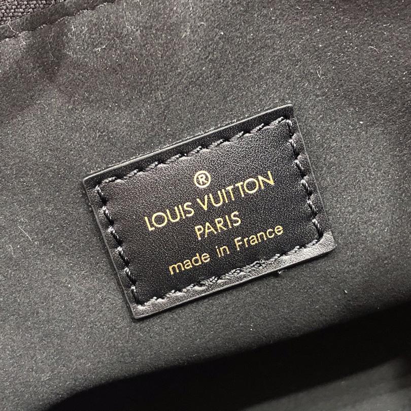 Louis VuittonOn My Side PM Tote Bag (25-20-12CM)    M57728 - DopestKickz