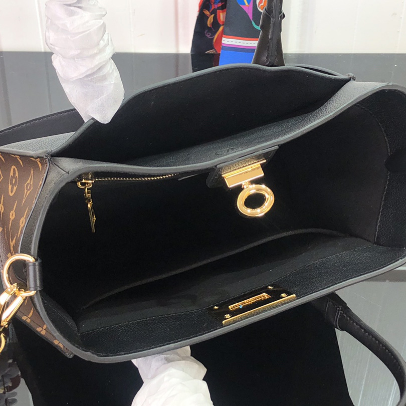 Louis VuittonOn My Side PM Tote Bag (25-20-12CM)    M57728 - DopestKickz